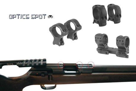 CZ 457: How to Mount a Scope, Step by Step