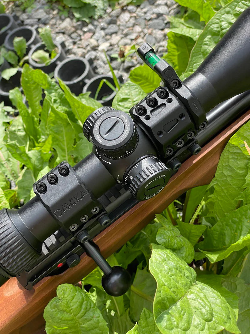 34mm Montageringe für Zielfernrohre | Picatinny-Basis