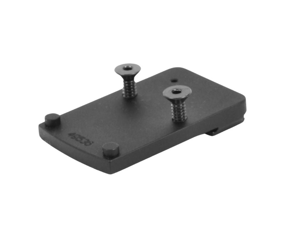 Walther PPQ red dot mount | Trijicon RMR footprint EGW