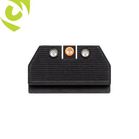 CZ P-10 Optics Ready tritium night sights Night Fision