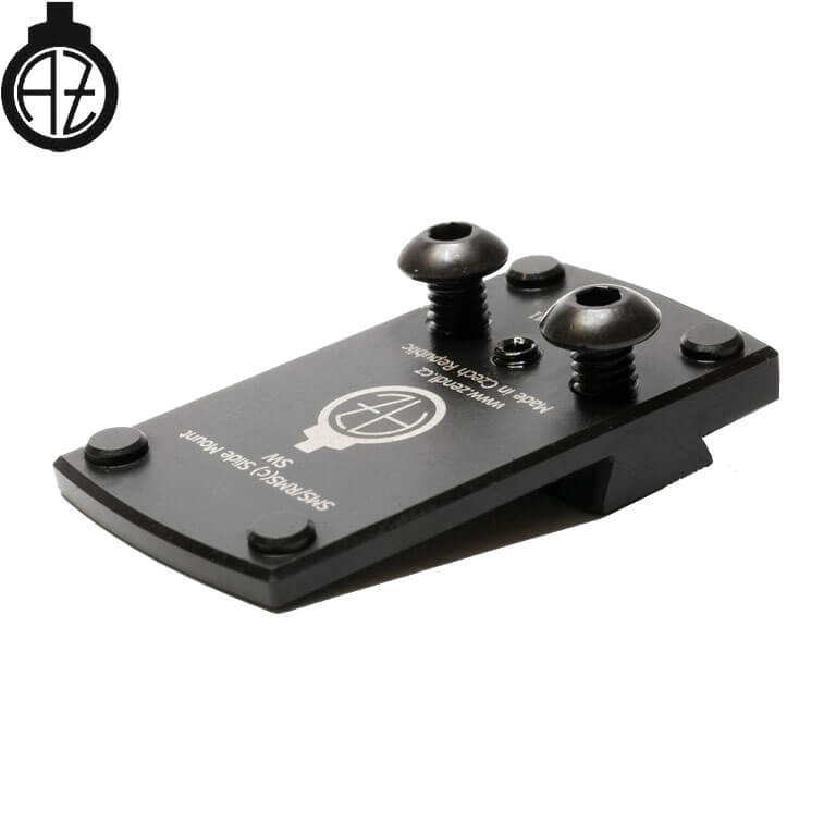 CZ Shadow 2, CZ 75 SP-01 Shadow Rotpunktmontage | Shield RMSc Footprint