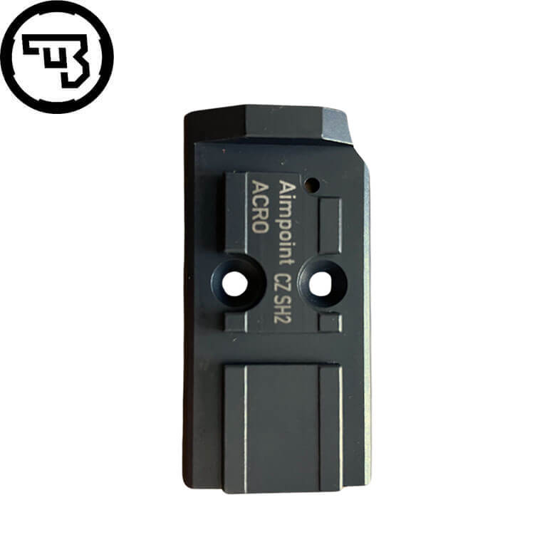 CZ Shadow 2 Adapterplatte Optics Ready | Aimpoint Acro