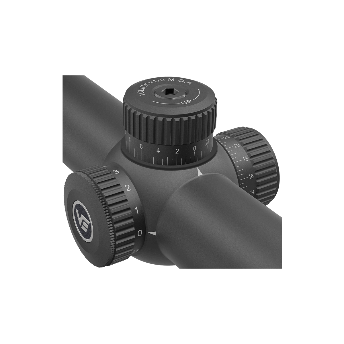 Vector Optics Forester 1-5x24SFP GenII Zielfernrohr Vector Optics