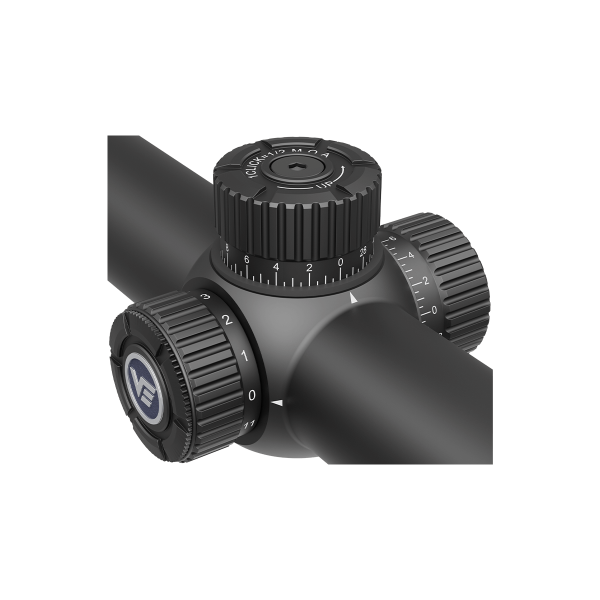 Vector Optics Forester 1-8x24 SFP Zielfernrohr Vector Optics