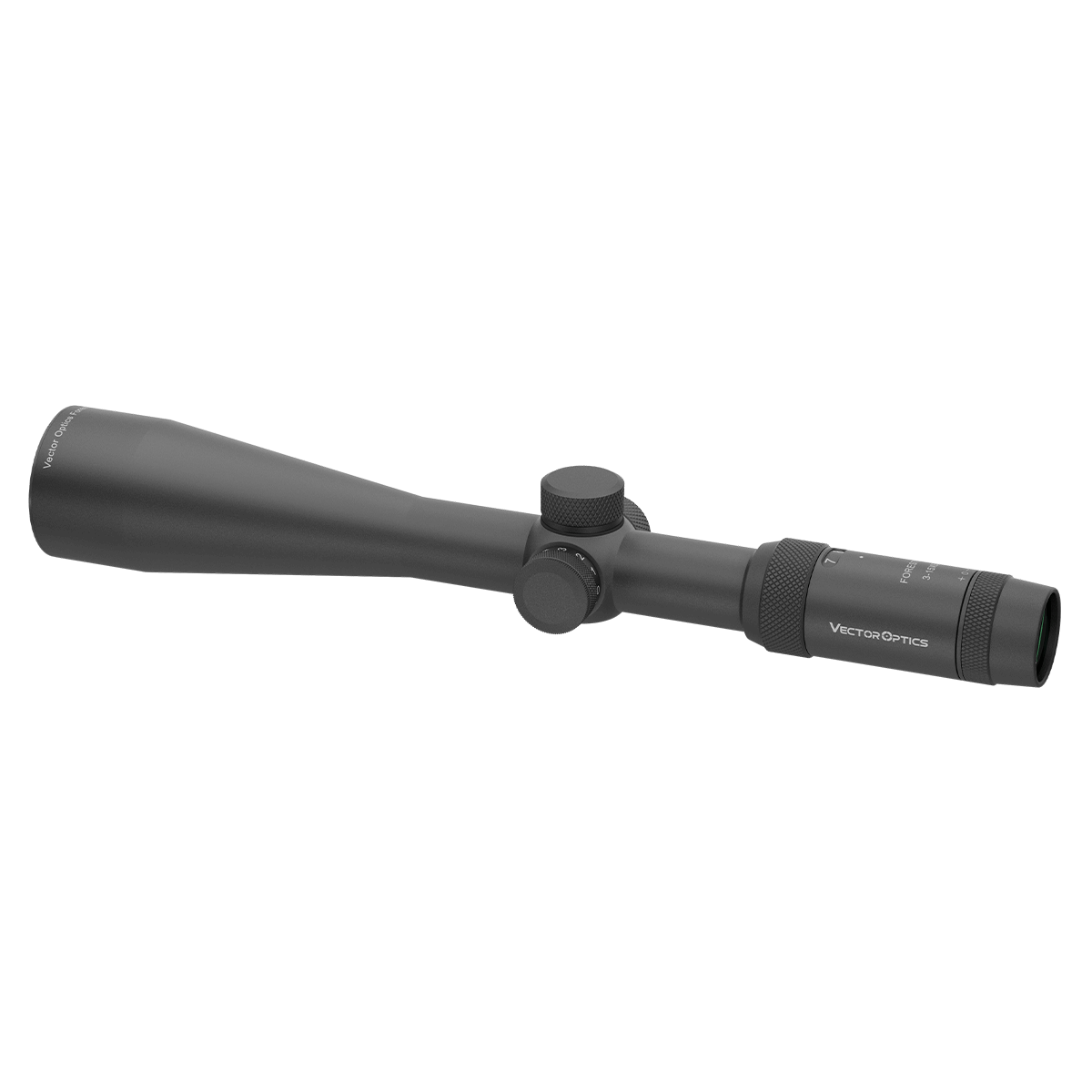 Vector Optics Forester 3-15x50SFP Zielfernrohr