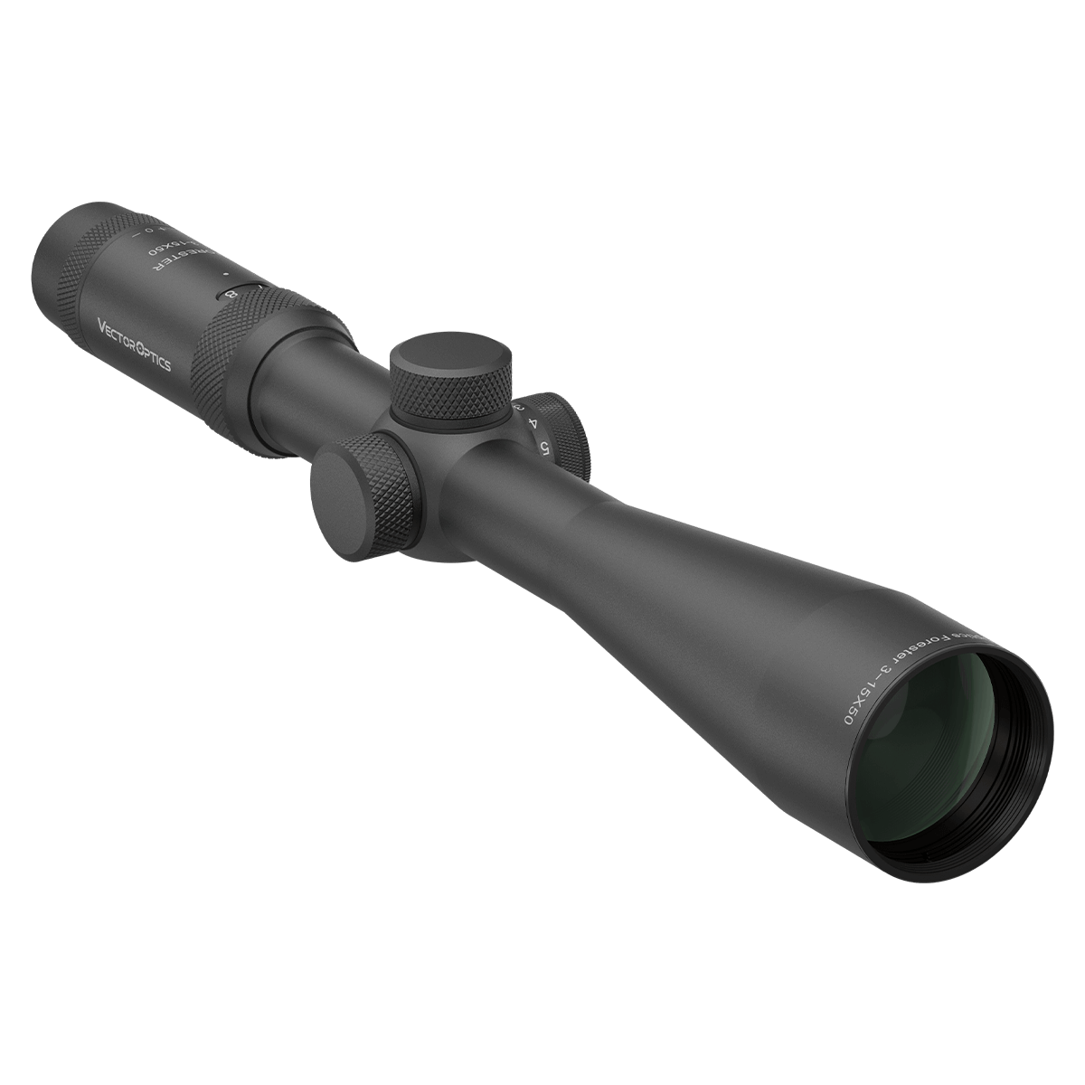 Vector Optics Forester 3-15x50SFP Zielfernrohr