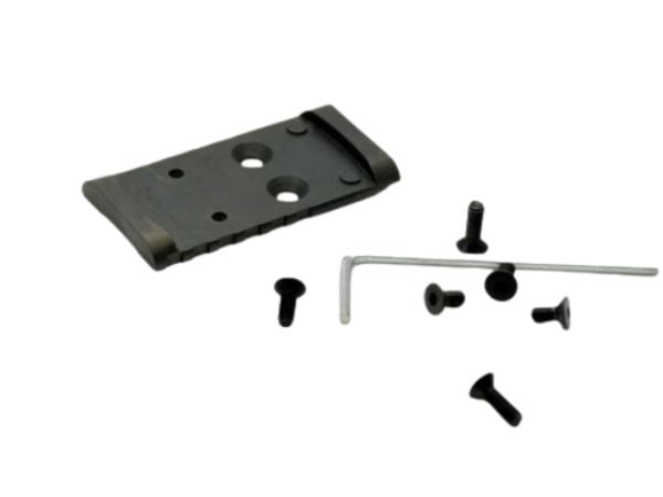 Glock MOS Platte | Holosun K-Serie Fußabdruck