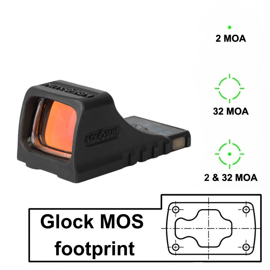 Holosun SCS MOS