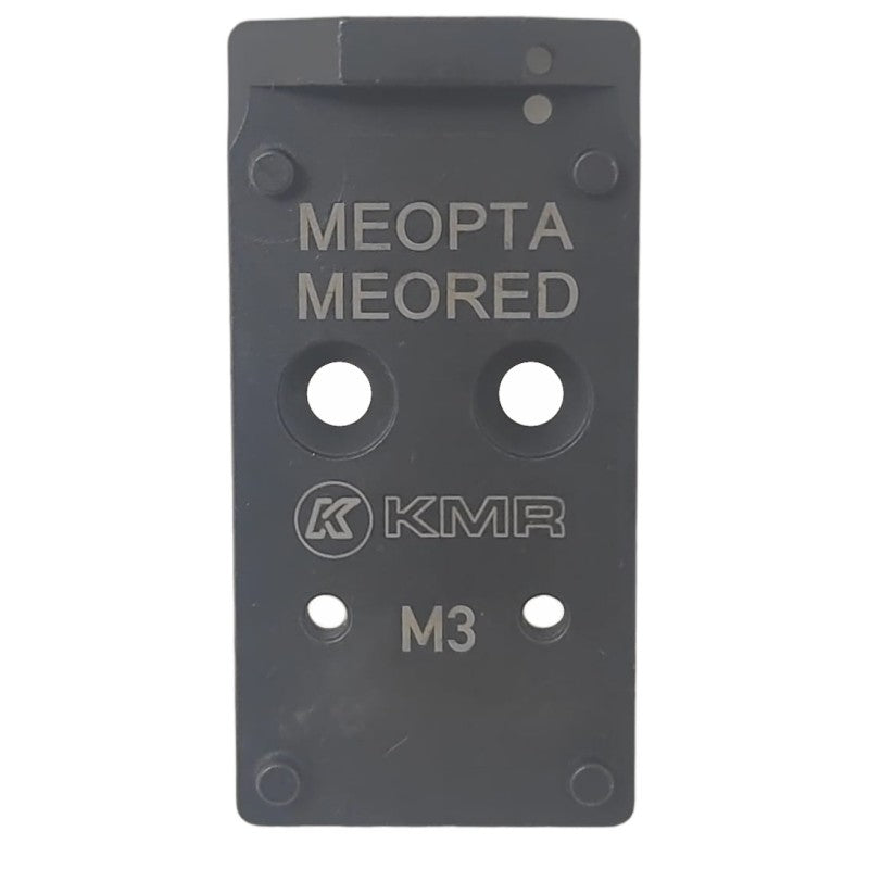 KMR W-02 & L-02 Adapterplatte | Meopta Meored