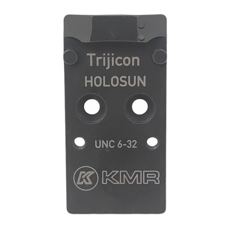 KMR W-02 & L-02 Adapterplatte | Trijicon RMR Footprint