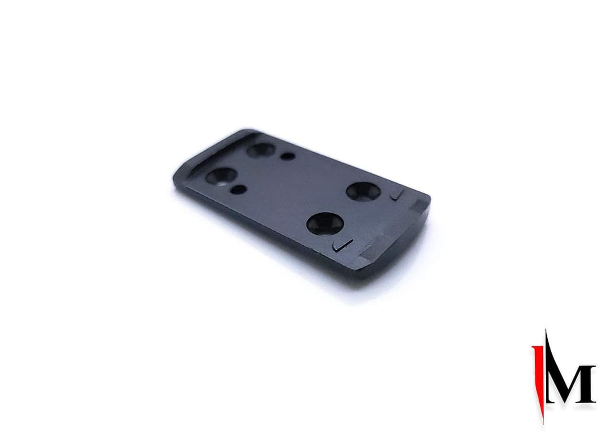 Kimber KDS9C Adapterplatte | Shield RMSc & Holosun K-series Footprints