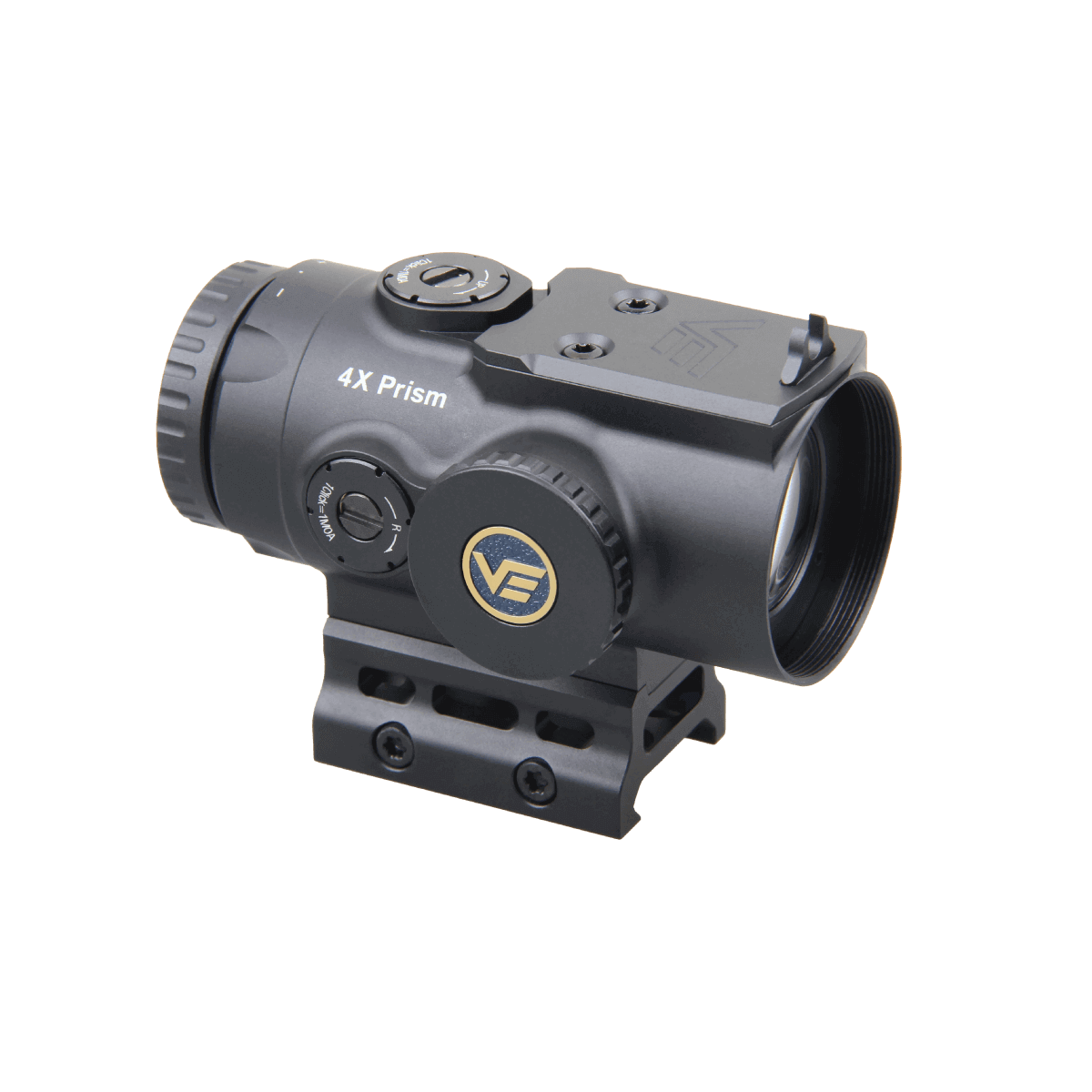 Vector Optics Paragon 4x24 ultra kompaktes Prisma-Gewehrzielfernrohr Vector Optics