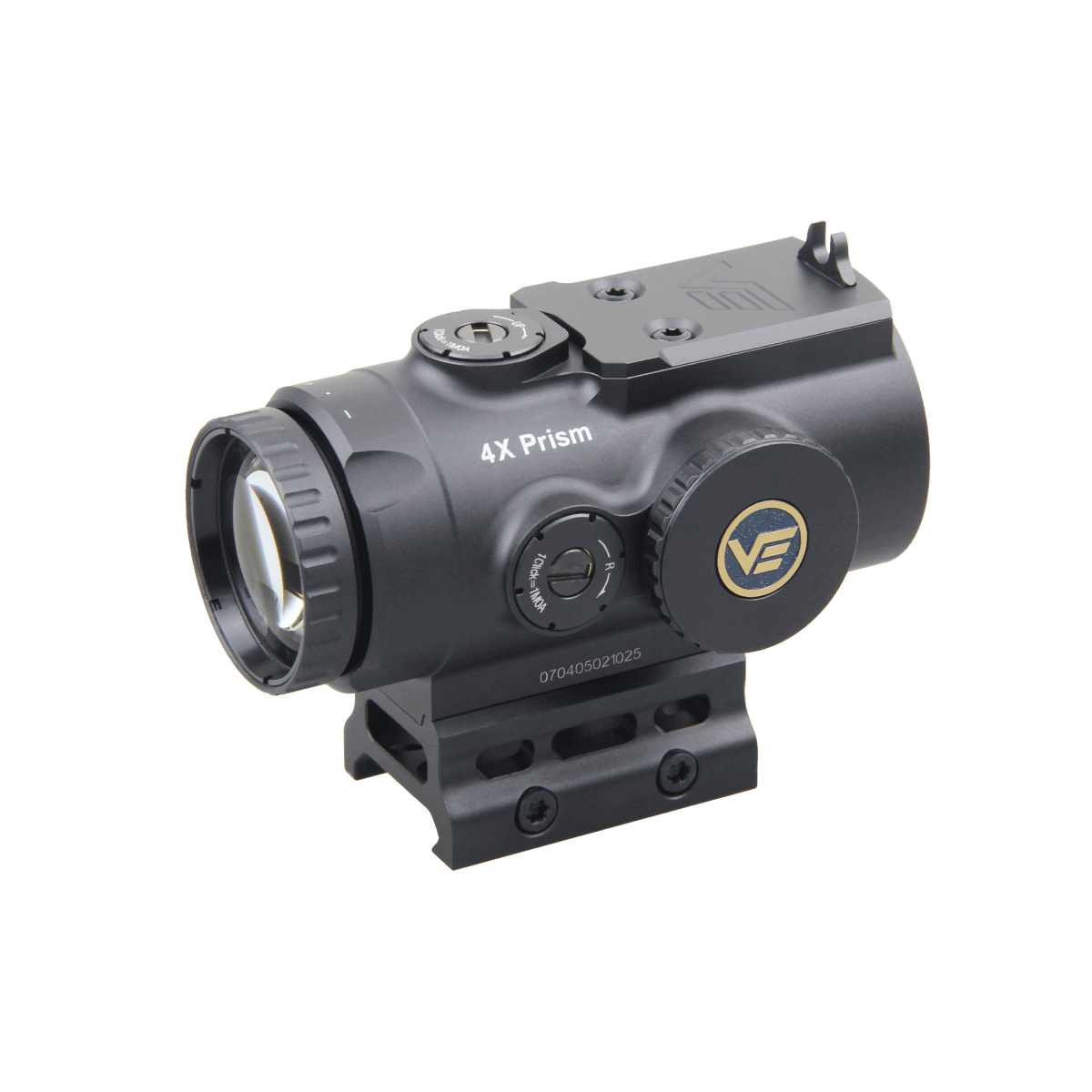 Vector Optics Paragon 4x24 ultra kompaktes Prisma-Gewehrzielfernrohr Vector Optics