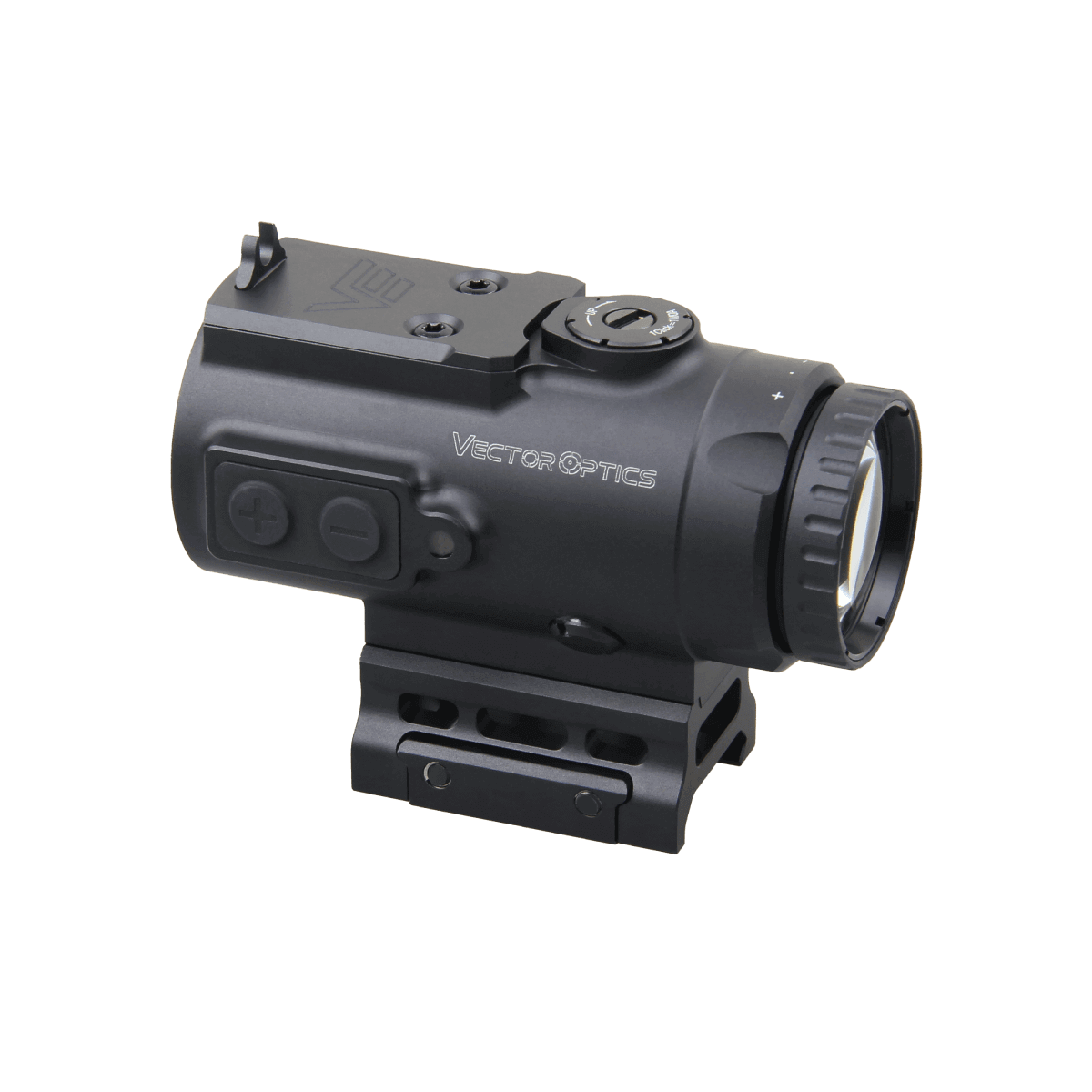 Vector Optics Paragon 4x24 ultra kompaktes Prisma-Gewehrzielfernrohr Vector Optics