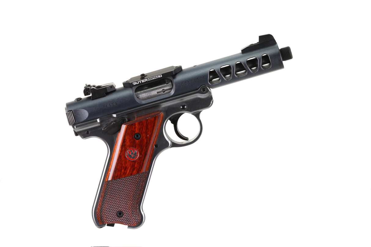 Ruger Mark Leuchtpunktvisier-Montageplatte | Typ S