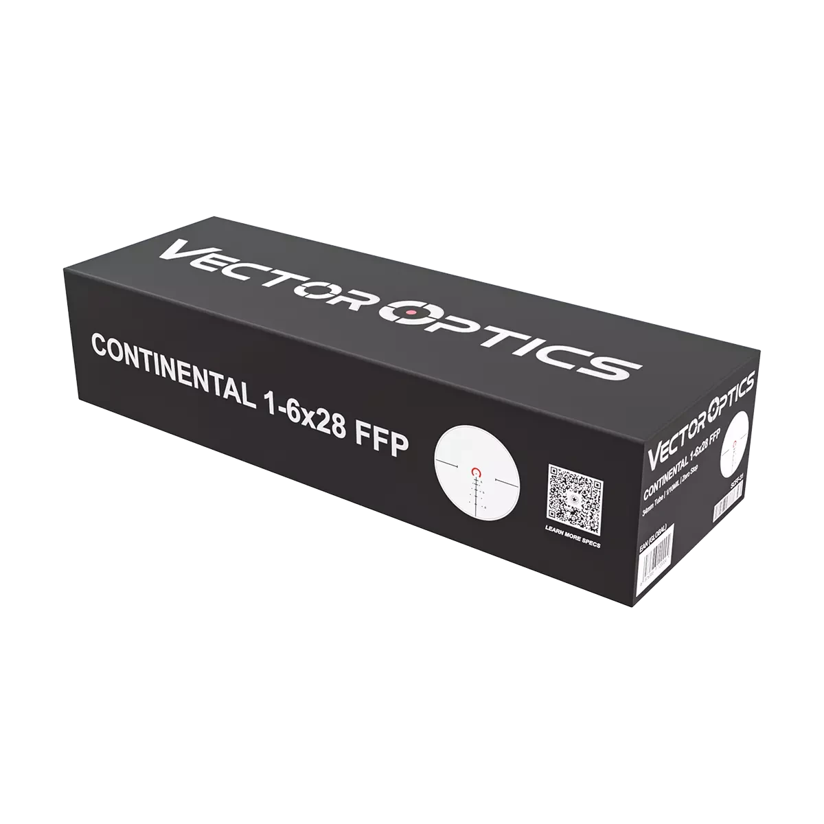 Vector Optics Continental x6 1-6x28FFP Zielfernrohr Vector Optics