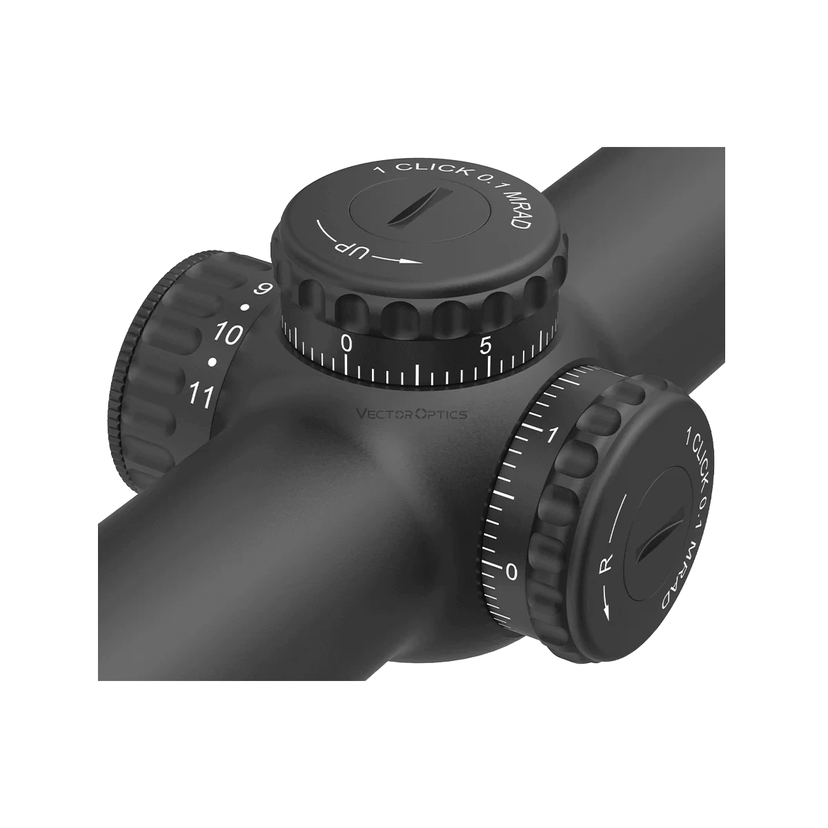 Vector Optics Continental x8 1-8x24SFP ED Fiber Zielfernrohr Vector Optics