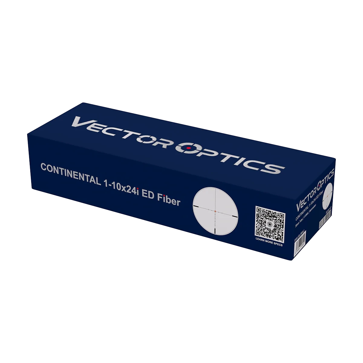 Vector Optics Continental 1-10x24i ED Fiber Zielfernrohr Vector Optics