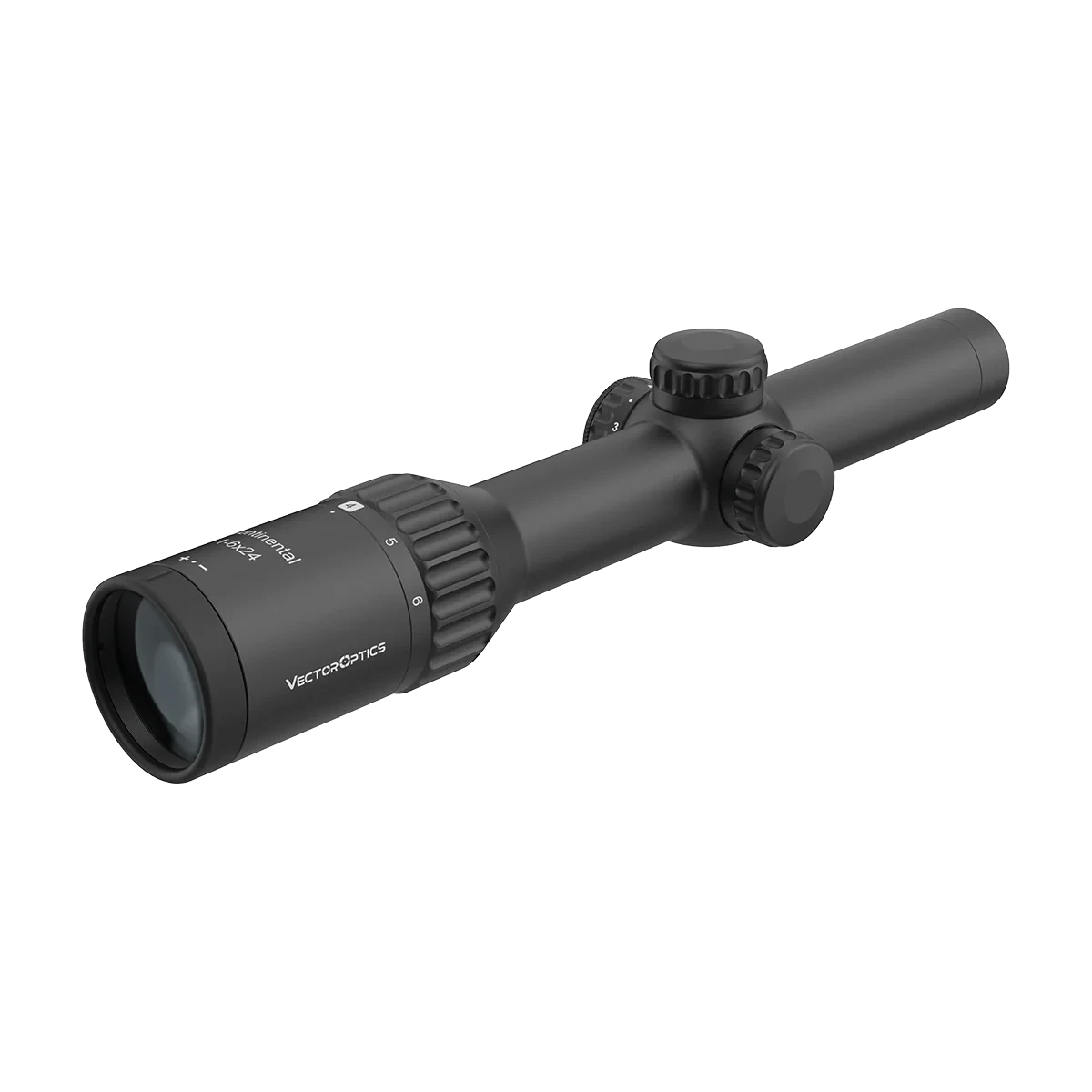 Vector Optics Continental x6 1-6x24 Fiber Zielfernrohr Vector Optics