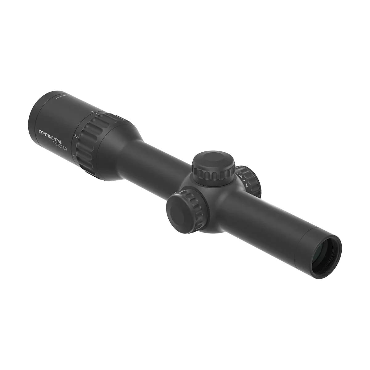 Vector Optics Continental x8 1-8x24 SFP Fiber Zielfernrohr Vector Optics