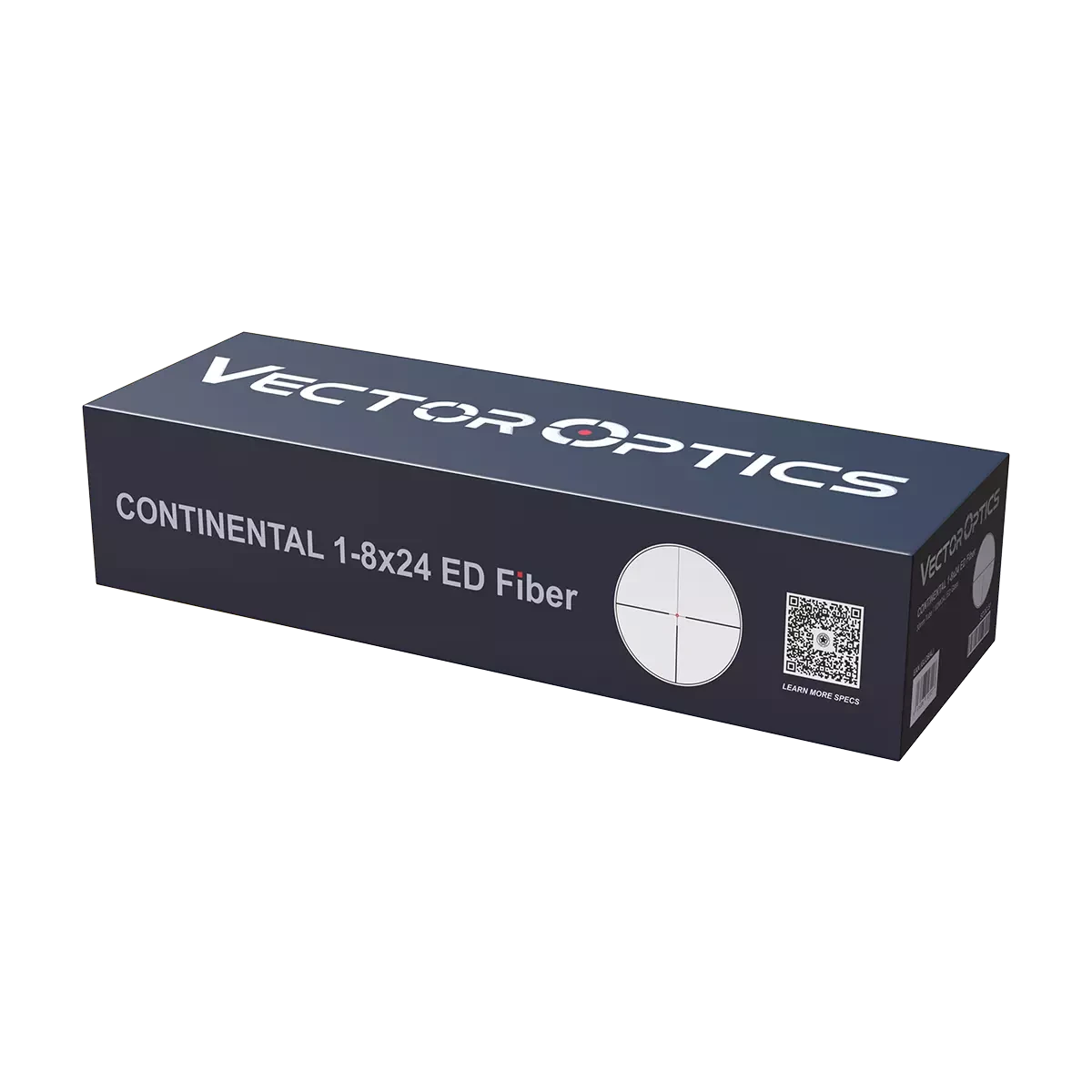 Vector Optics Continental x8 1-8x24 SFP Fiber Zielfernrohr Vector Optics