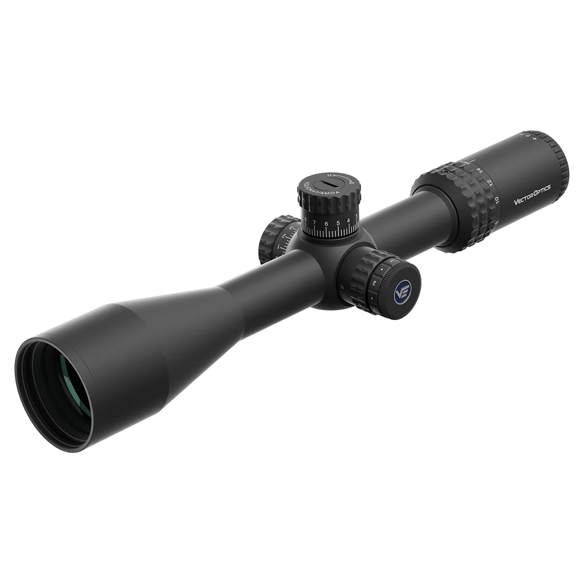 Vector Optics Sentinel 4-16x50 GenII Zielfernrohr Vector Optics