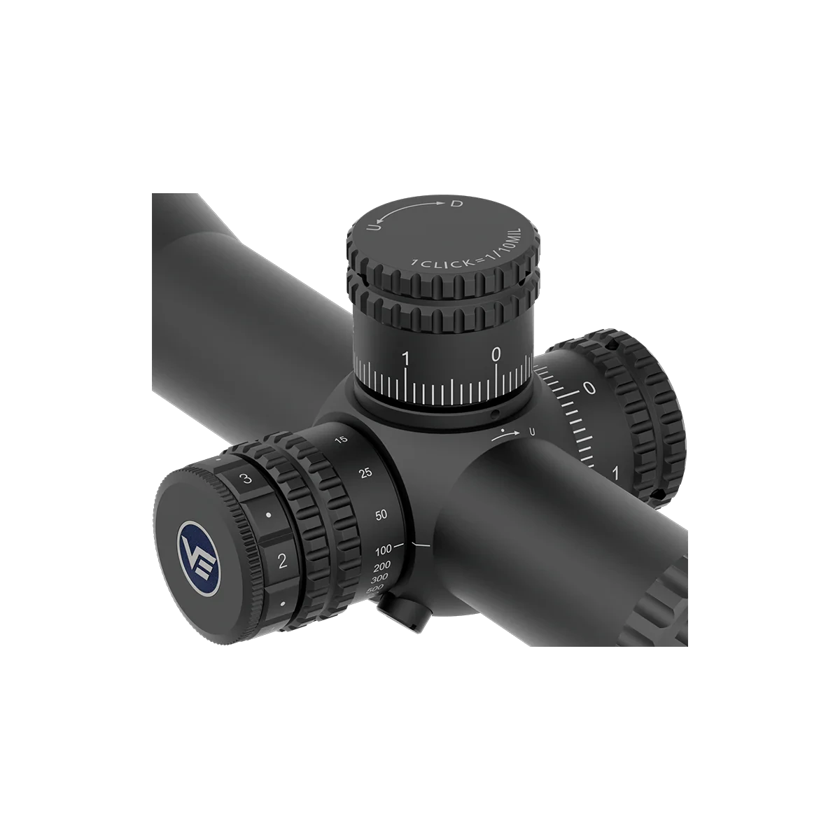 Vector Optics Orion Pro Max 4-16x44 HD SFP Zielfernrohr Vector Optics