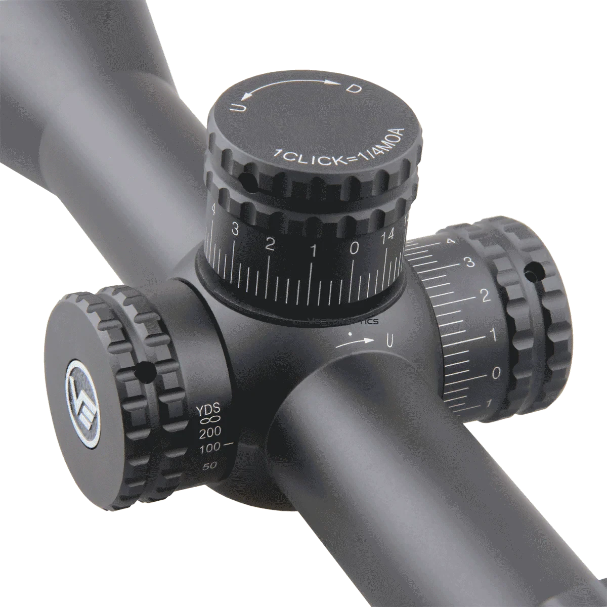 Vector Optics Hugo 3-12x44GT SFP Zielfernrohr Vector Optics