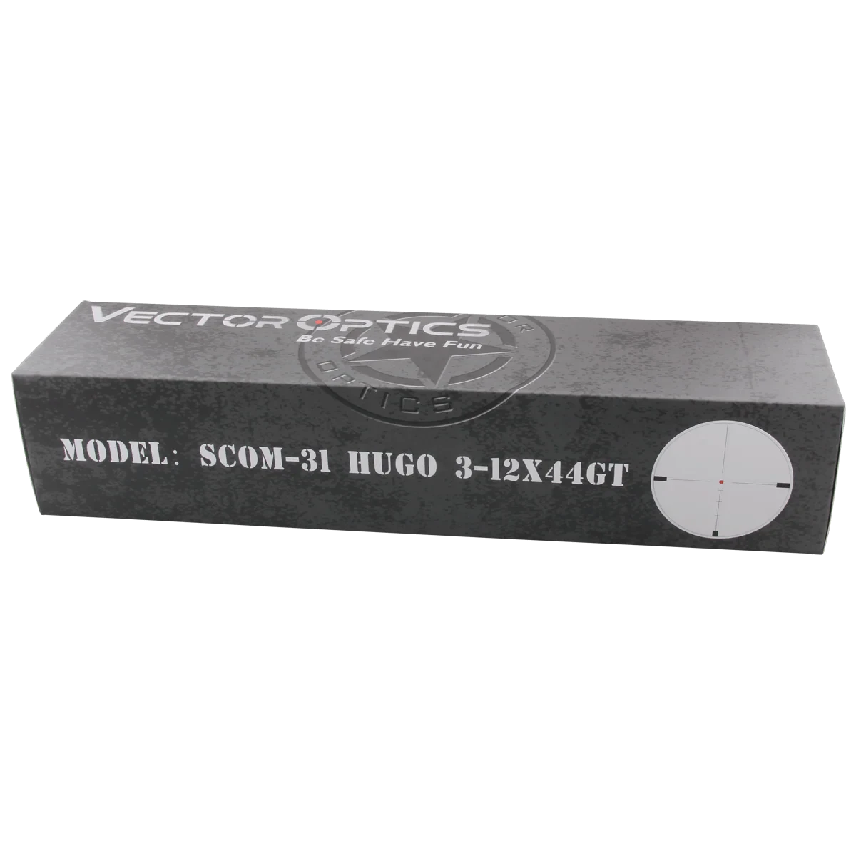 Vector Optics Hugo 3-12x44GT SFP Zielfernrohr Vector Optics