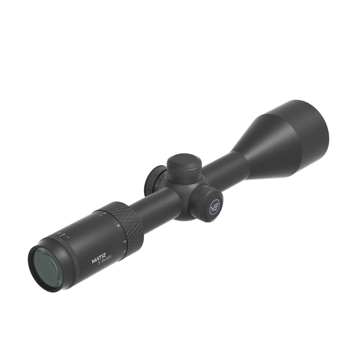 Vector Optics Matiz 3-9x50 Fiber SFP Zielfernrohr Vector Optics