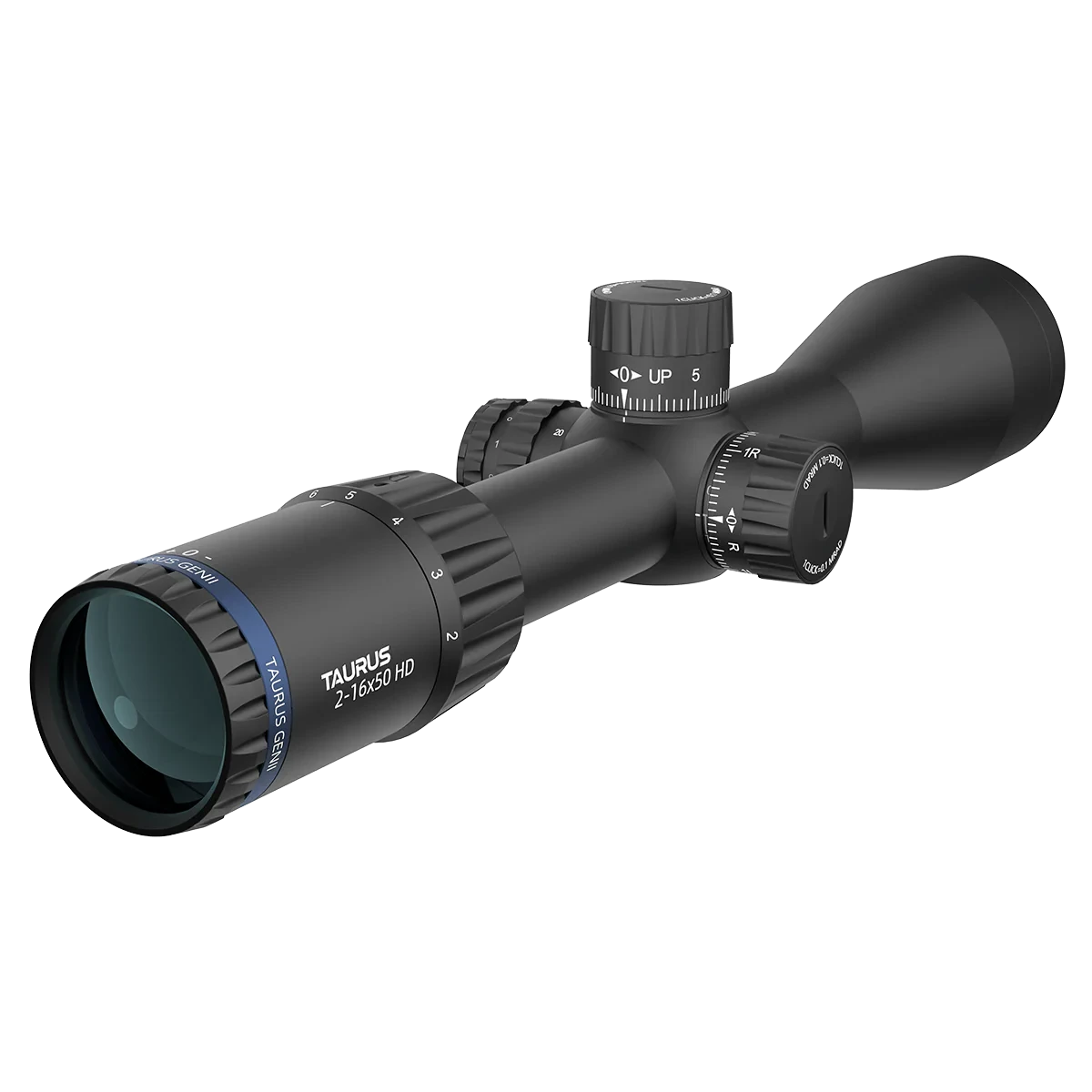 Vector Optics Tauron 2-16x50 HD SFP Zielfernrohr Vector Optics