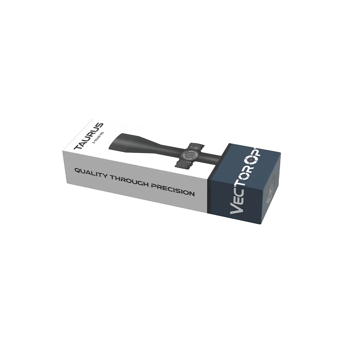 Vector Optics Tauron 2-16x50 HD SFP Zielfernrohr Vector Optics