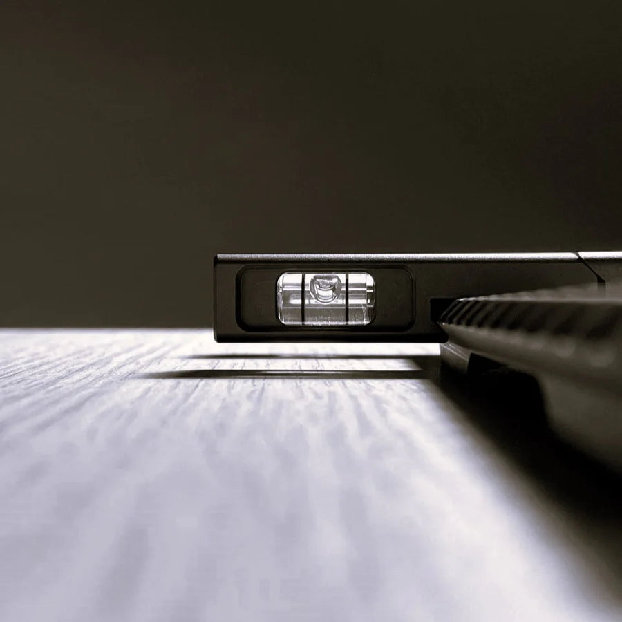 Seitenblasenwaage für Zielfernrohr | Picatinny-Basis