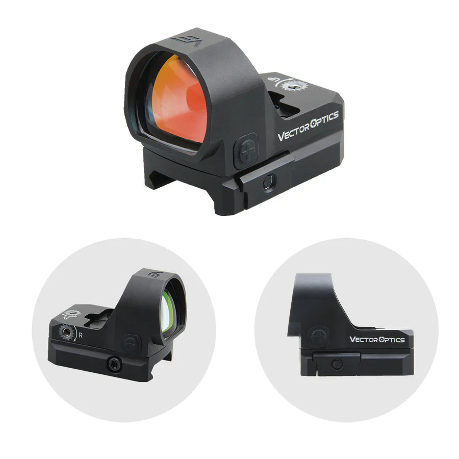 Vector Optics Frenzy-X 1x22x26 AUT Leuchtpunktvisier