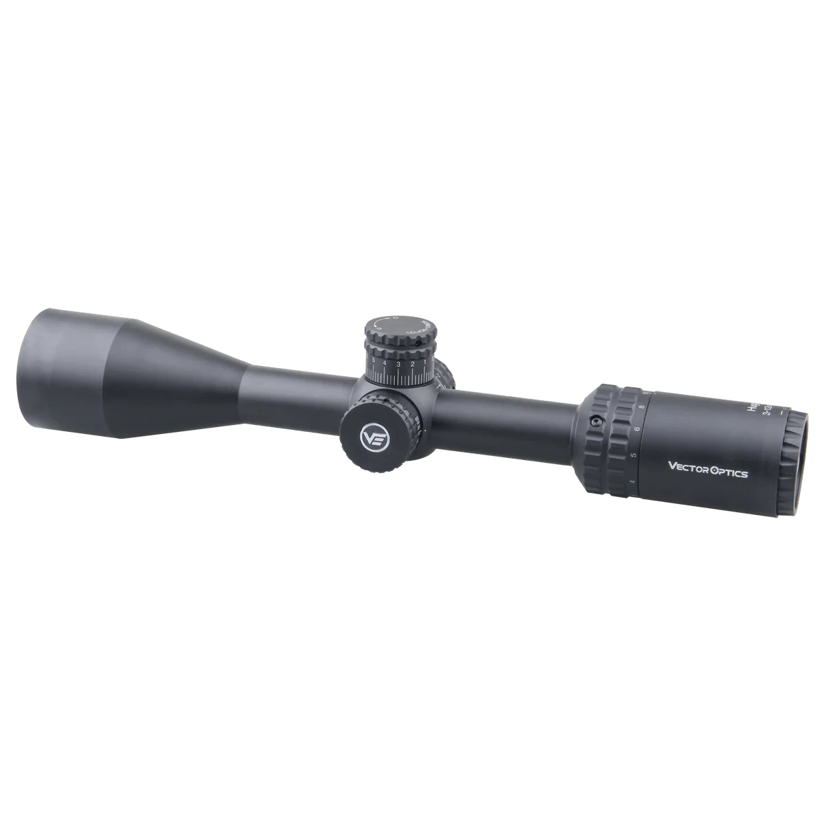 Vector Optics Hugo 3-12x44 SFP Zielfernrohr Vector Optics