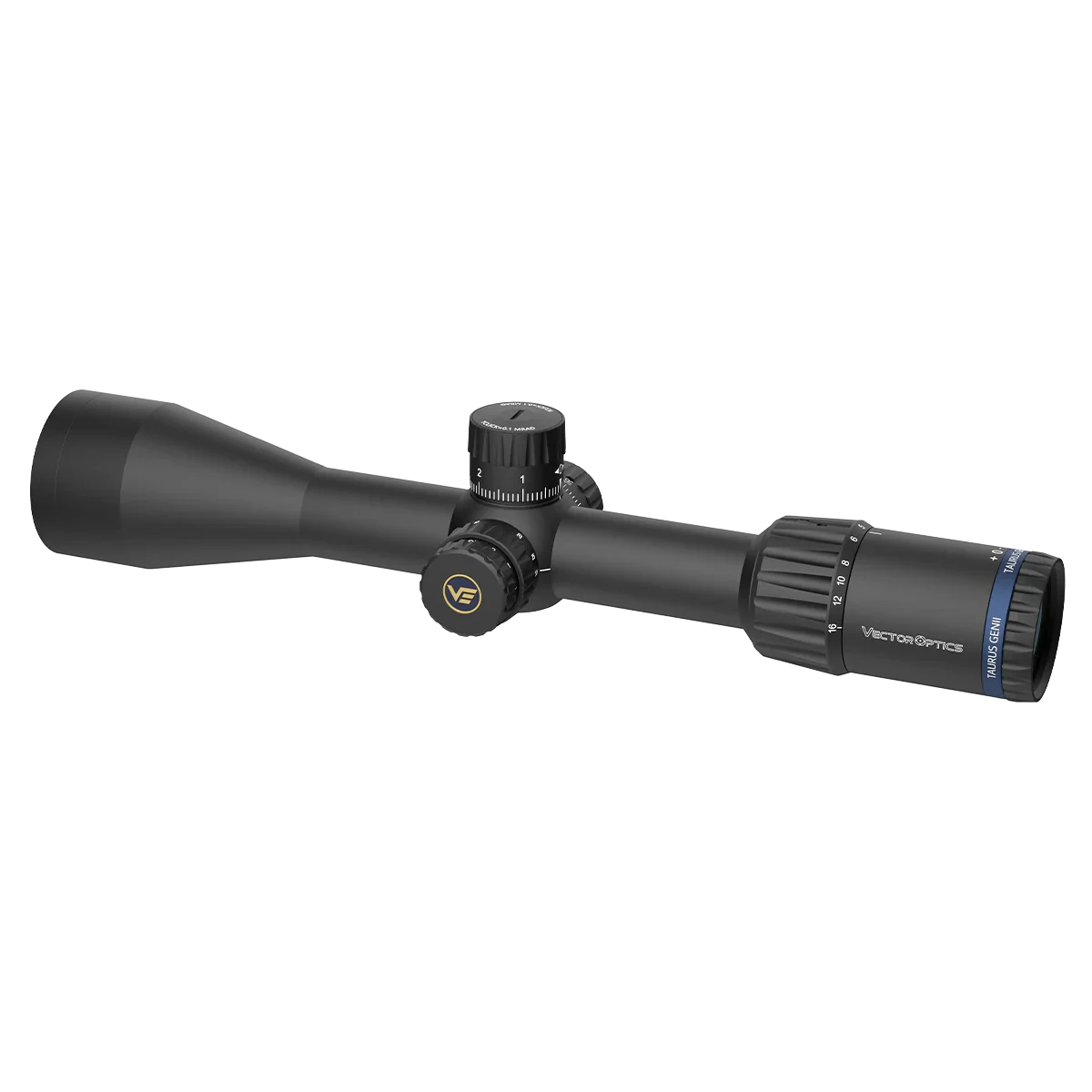 Vector Optics Tauron 2-16x50 HD SFP Zielfernrohr Vector Optics