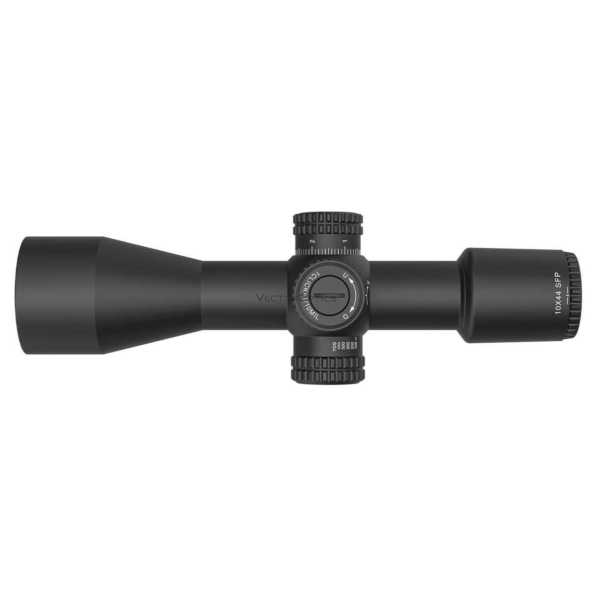 Vector Optics Veyron 10x44 SFP kompaktes Zielfernrohr