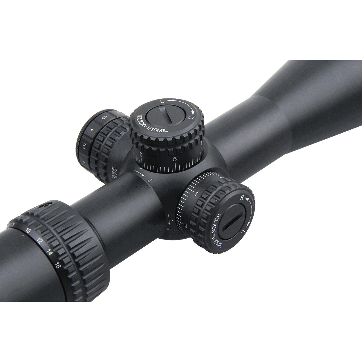 Vector Optics Veyron 4-16x44 IR First Focal Plane Illuminated rifle scope Vector Optics