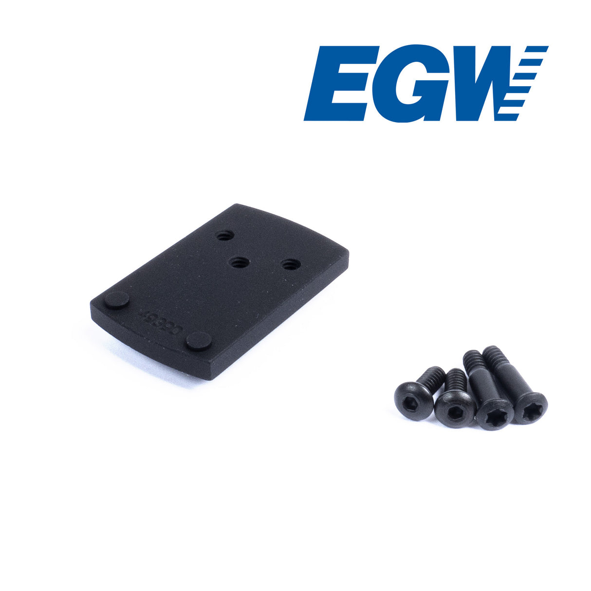 Walther PPQ 22, PPQ M2 .22 LR Leuchtpunktvisier-Montage | Typ S