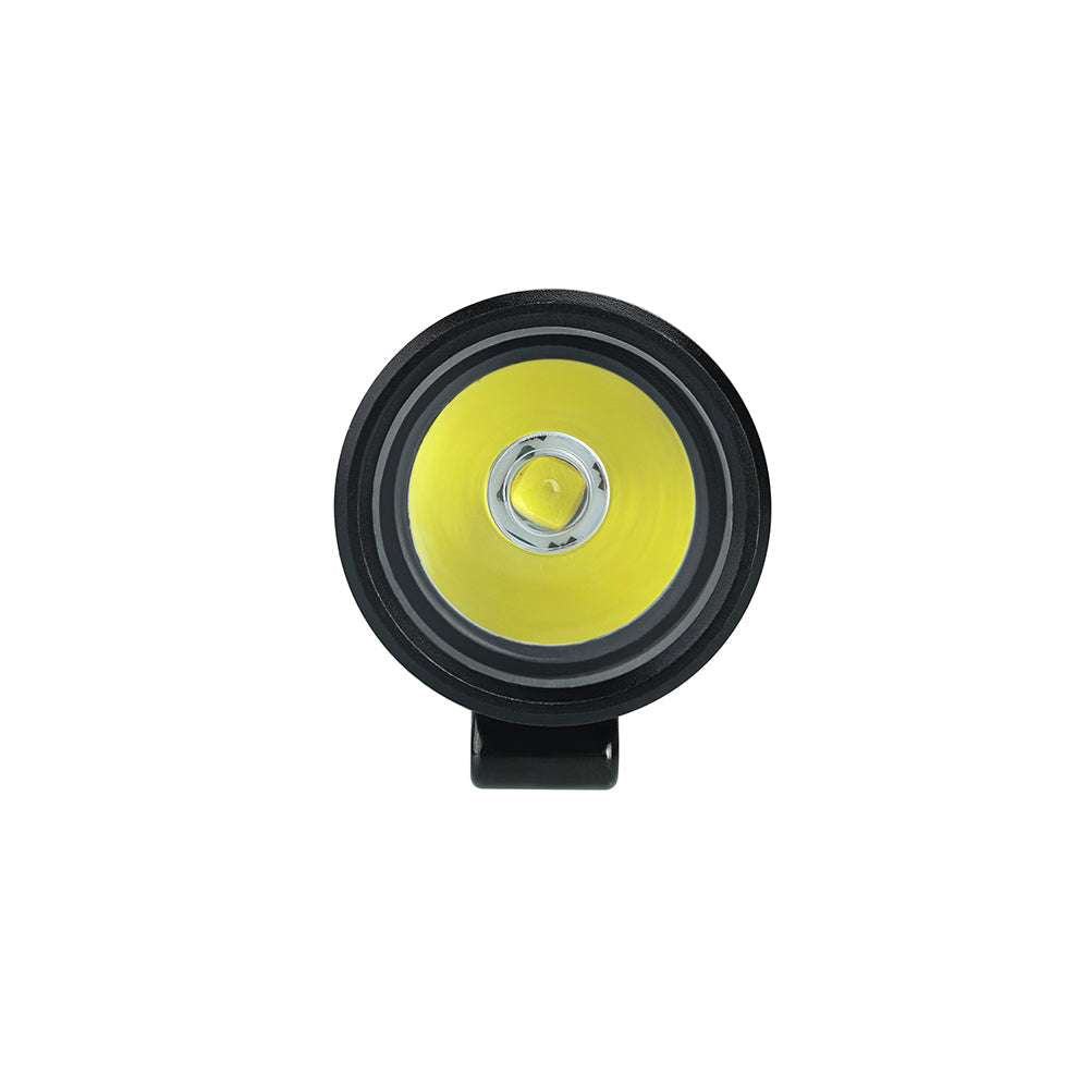 Olight i3T EOS | schlanke EDC Taschenlampe | 180 lm - Schwarz
