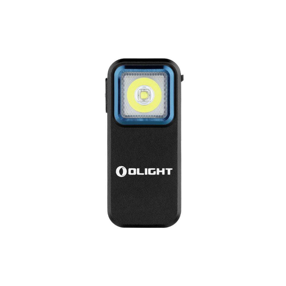 Olight Oclip | wiederaufladbare EDC-Cliplampe | 300 lm - Schwarz