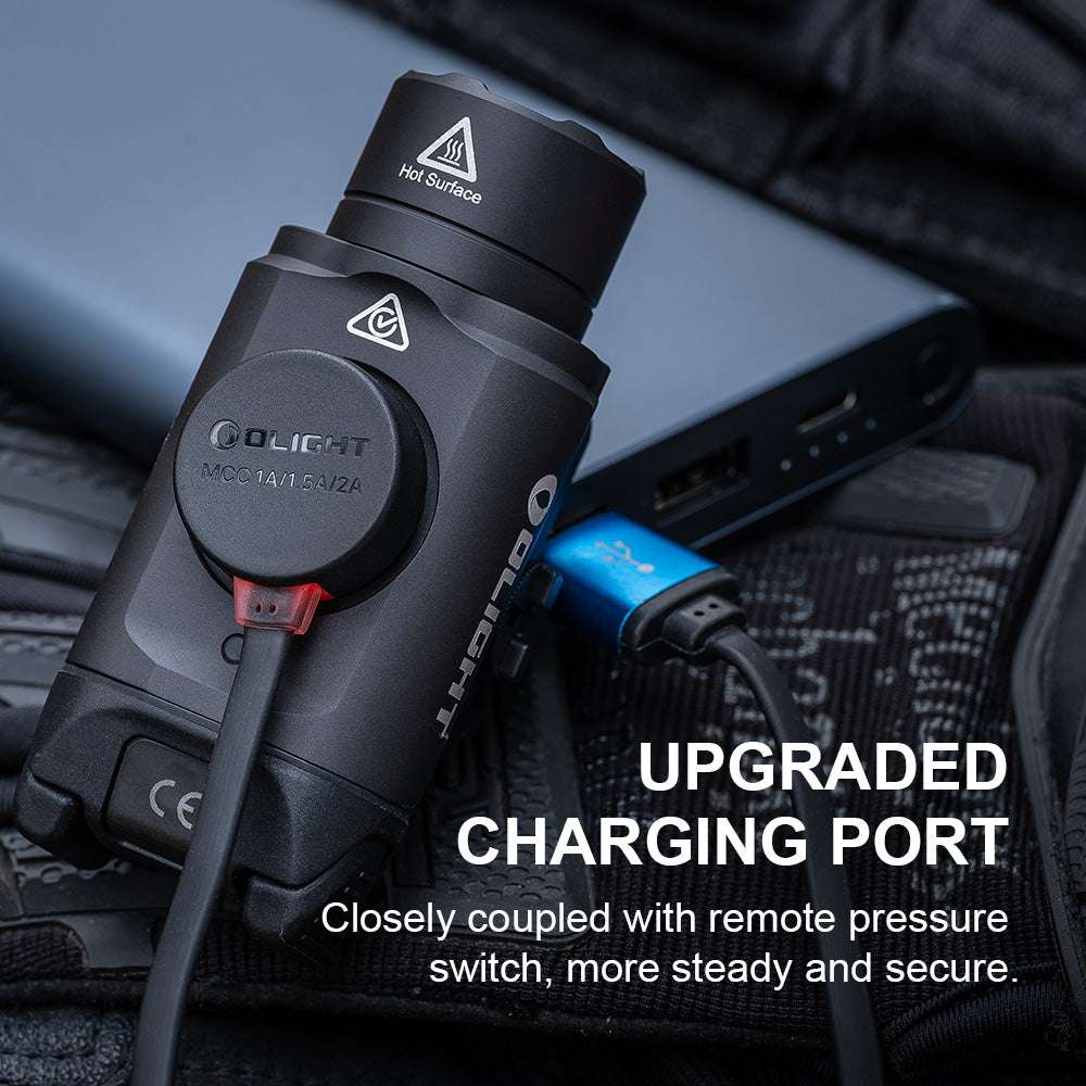 Olight PL-3R Valkyrie | Pistolenlampe | 1.500 lm