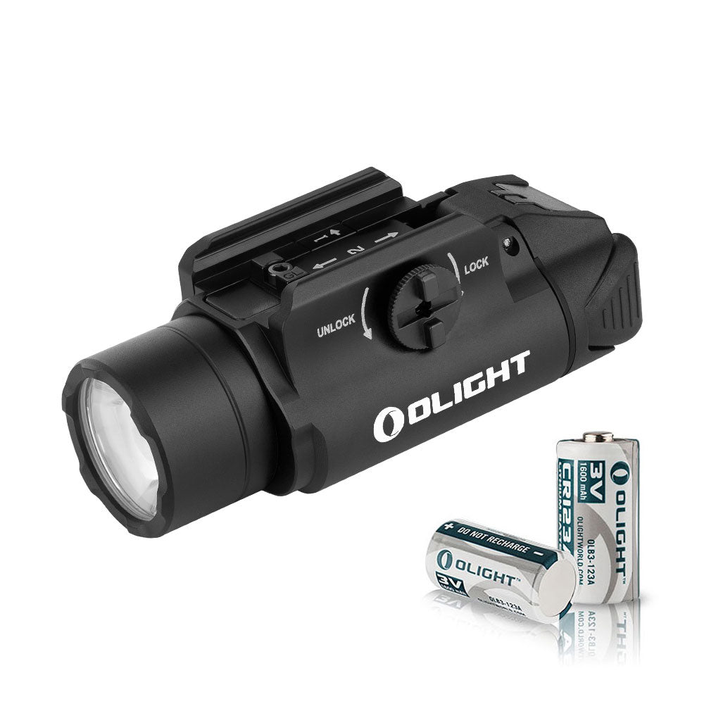 Olight PL-3S Valkyrie | Pistolenlampe | 1.000 lm