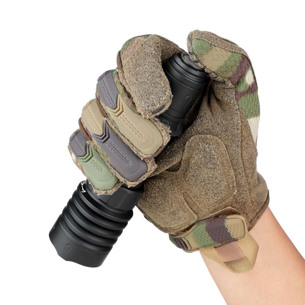 Olight Warrior X 4 | taktische Taschenlampe | 2.600 lm
