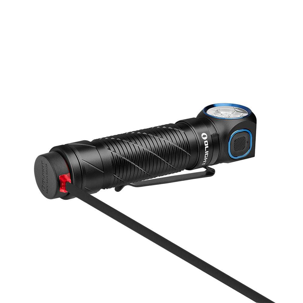 Perun 3 | wiederaufladbare Stirnlampe | 3 000 lm