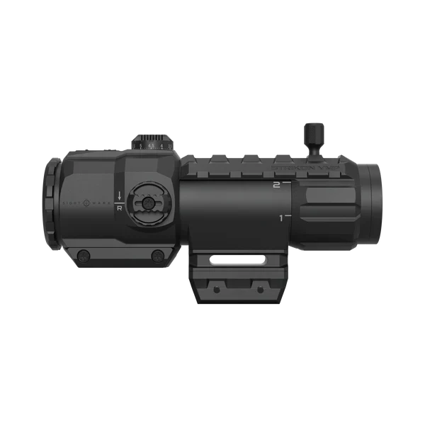 Sightmark Strikon VMP 1-4x22 SFP fiber riflescope
