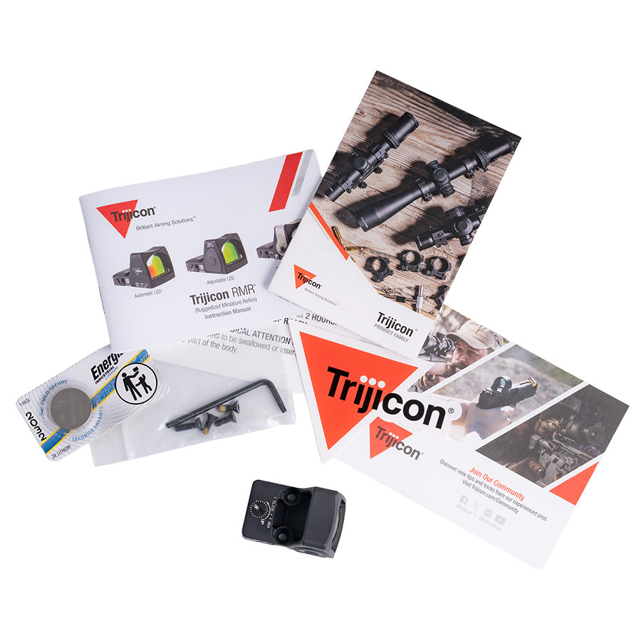 Trijicon RMR Type 2 verstellbare LED