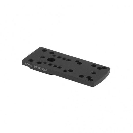 Red dot mounts for HK Mark 23