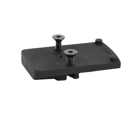 Red dot mounts for HK VP9