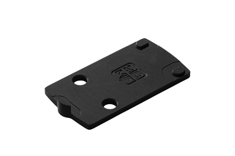 Optics ready plates for Glock 43X MOS & 48 MOS